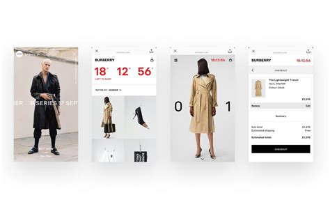 burberry tops omnichannel study|burberry omnichannel rankings.